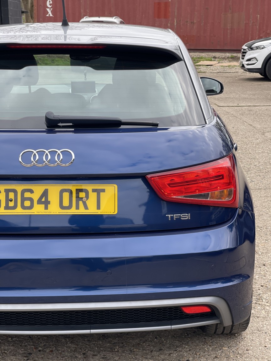 Used Audi A1 2015 for sale - 78098255: Photo 24