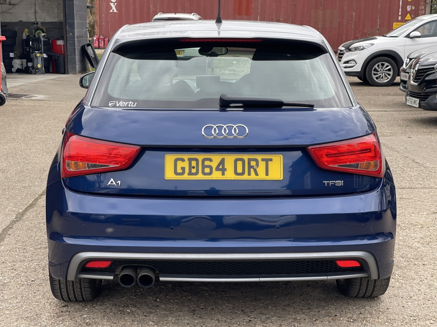 Used Audi A1 2015 for sale - 78098255: Photo 25