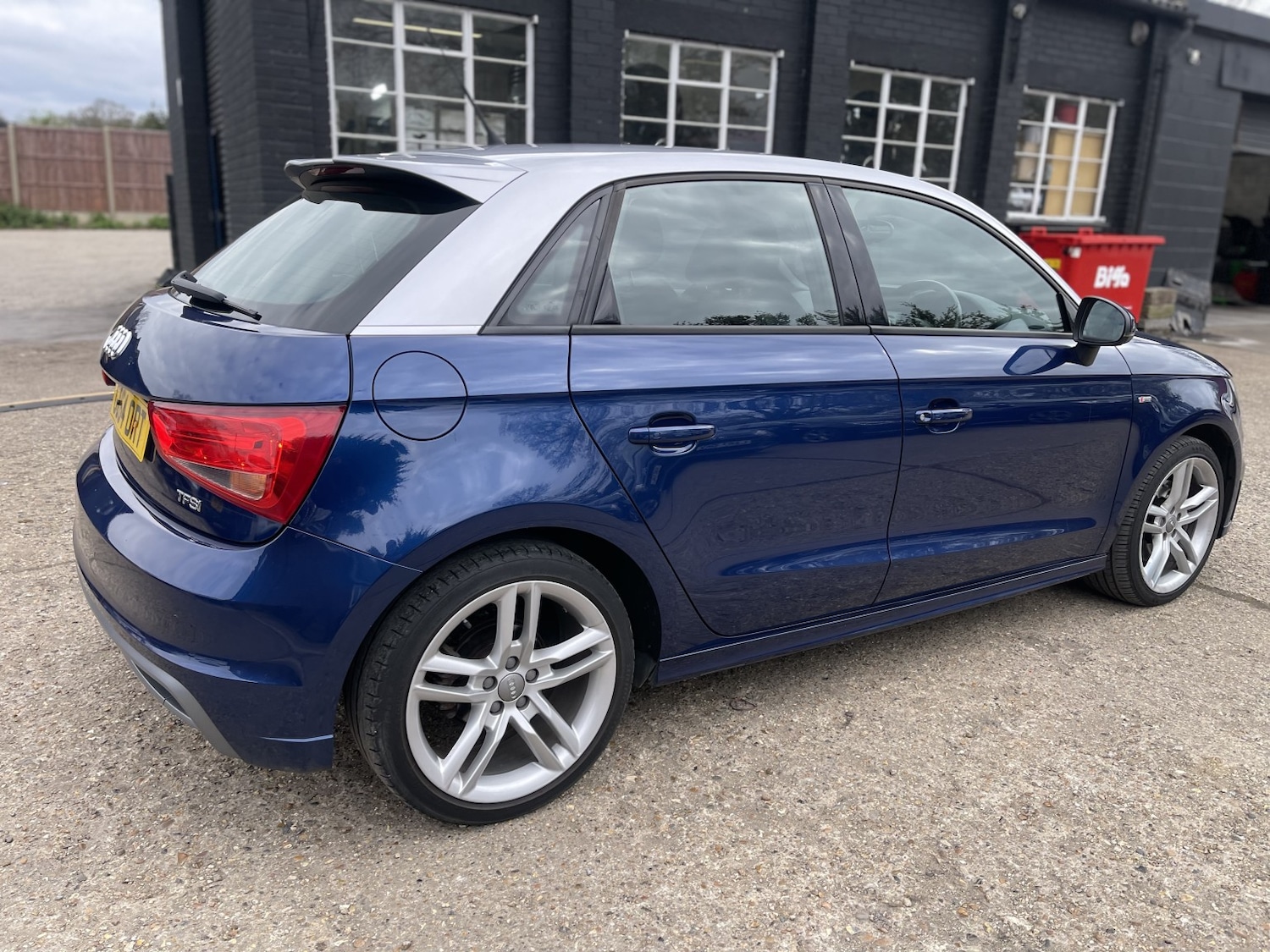 Used Audi A1 2015 for sale - 78098255: Photo 26