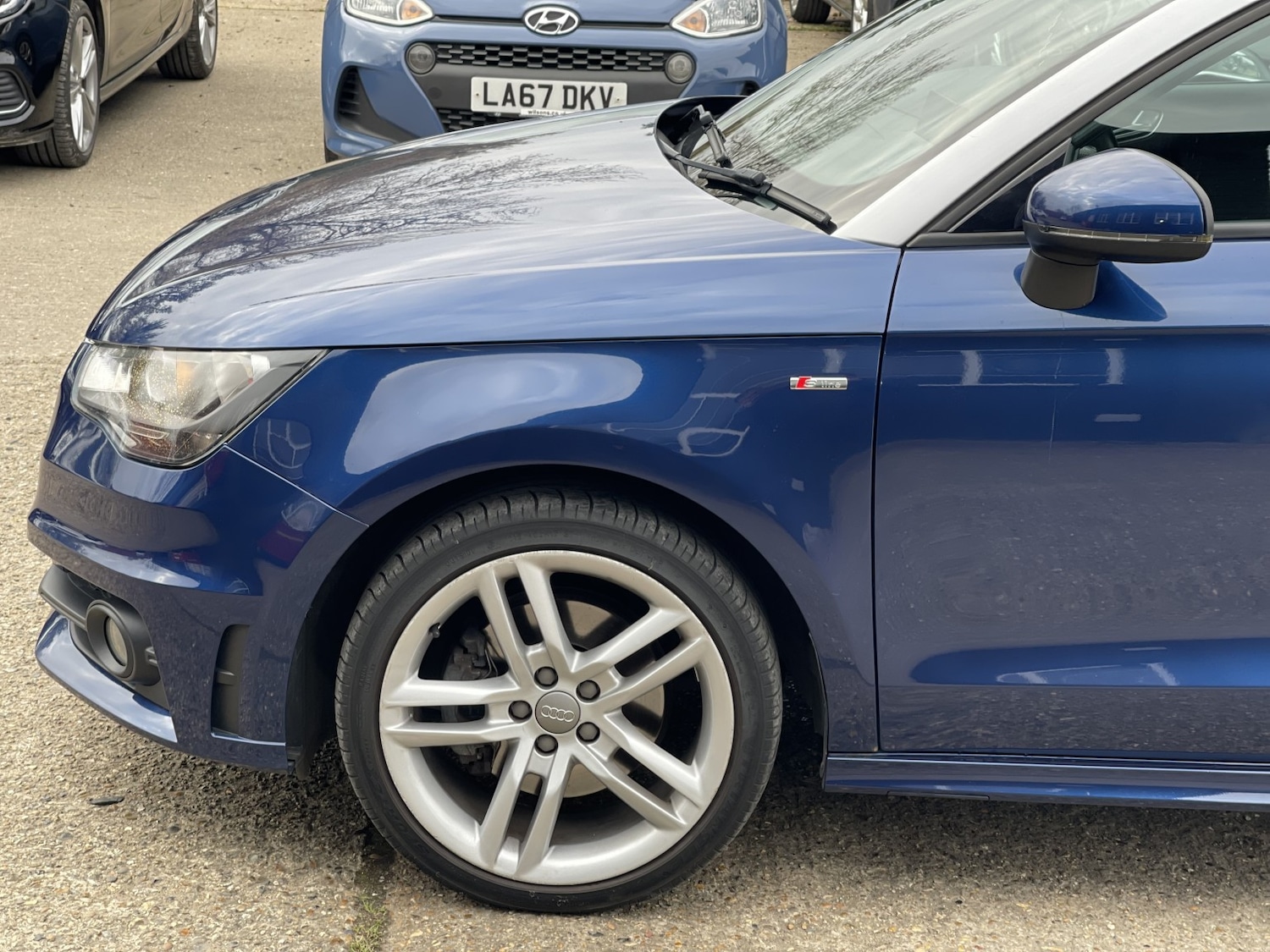 Used Audi A1 2015 for sale - 78098255: Photo 28