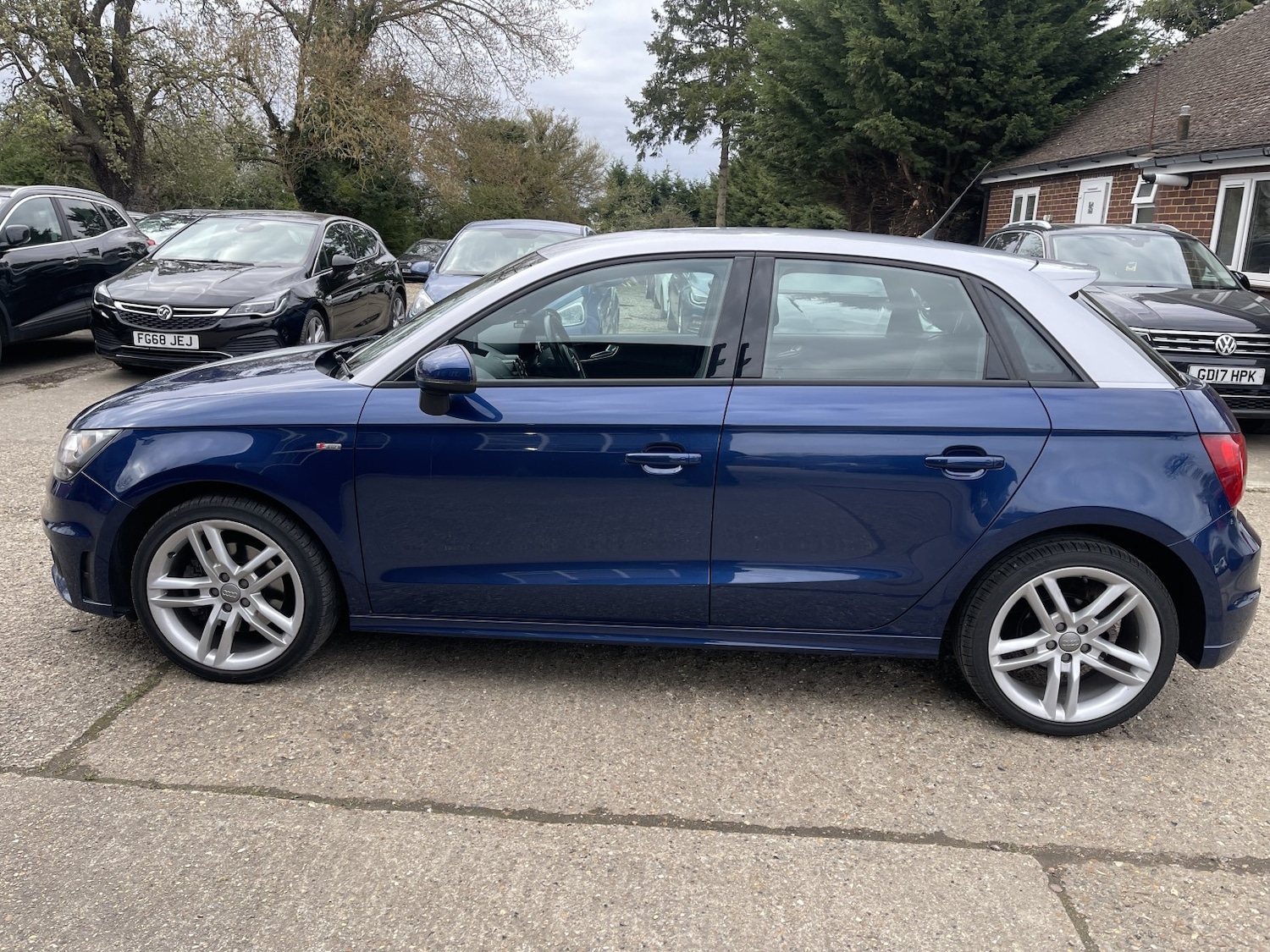 Used Audi A1 2015 for sale - 78098255: Photo 29