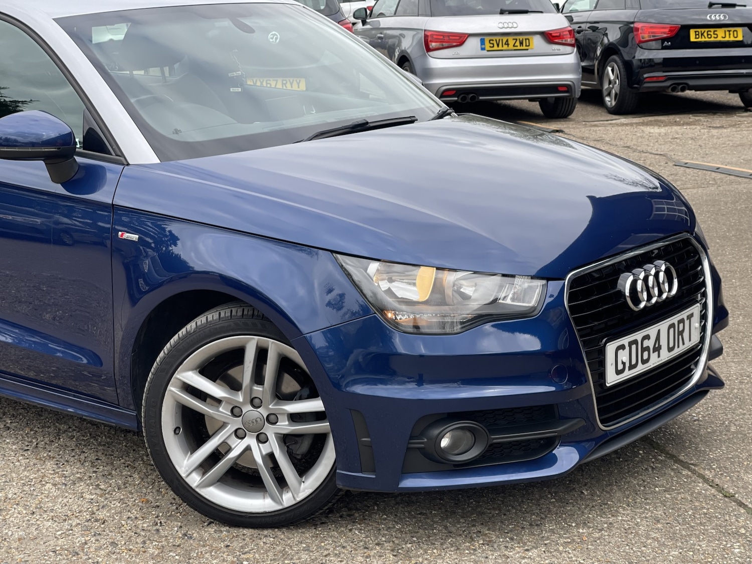 Used Audi A1 2015 for sale - 78098255: Photo 3