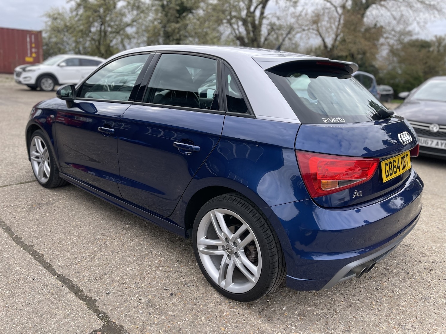 Used Audi A1 2015 for sale - 78098255: Photo 31