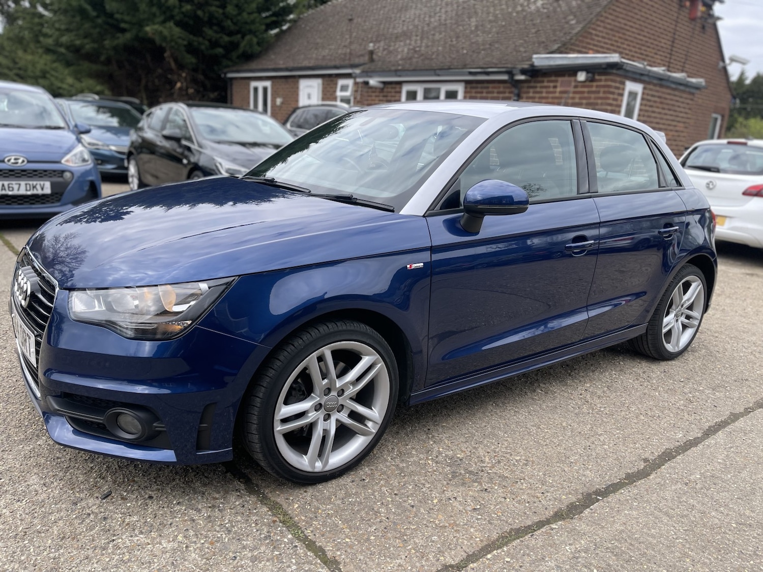 Used Audi A1 2015 for sale - 78098255: Photo 32