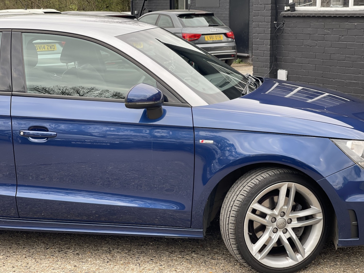 Used Audi A1 2015 for sale - 78098255: Photo 5