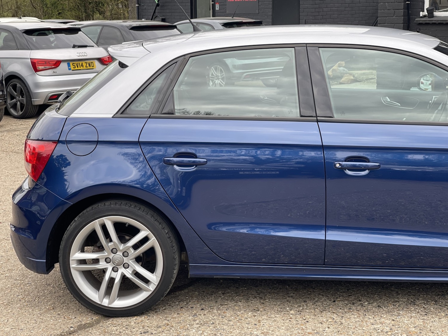 Used Audi A1 2015 for sale - 78098255: Photo 6