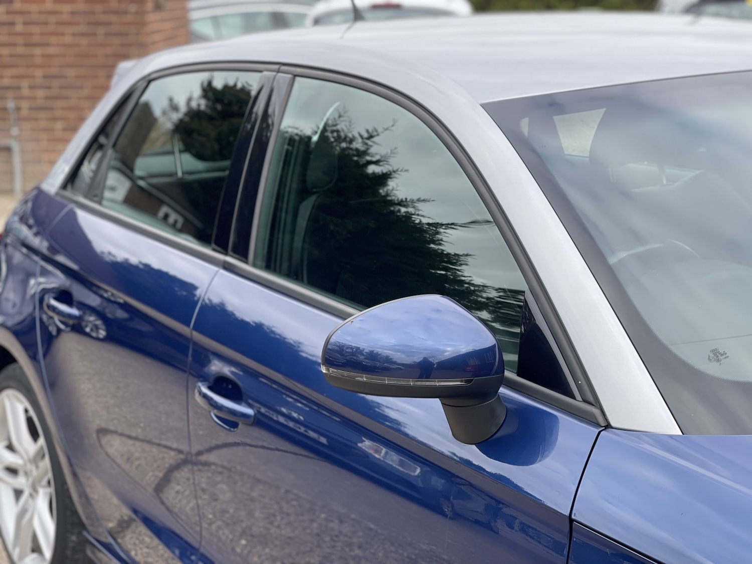 Used Audi A1 2015 for sale - 78098255: Photo 7