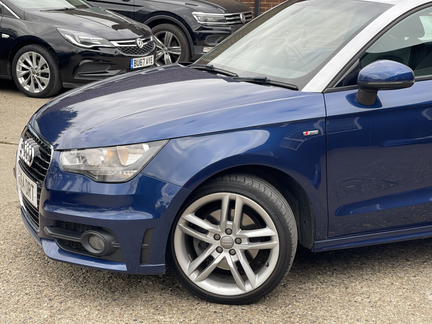 Used Audi A1 2015 for sale - 78098255: Photo 8
