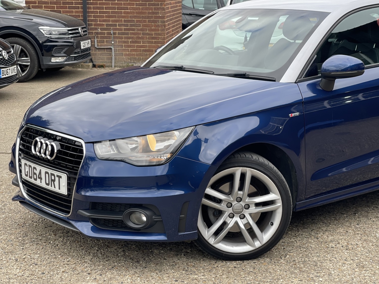 Used Audi A1 2015 for sale - 78098255: Photo 9