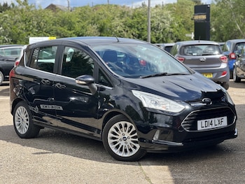 Used Ford B-MAX 2014 for sale - 78571560: Photo