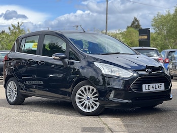 Used Ford B-MAX 2014 for sale - 78571560: Photo
