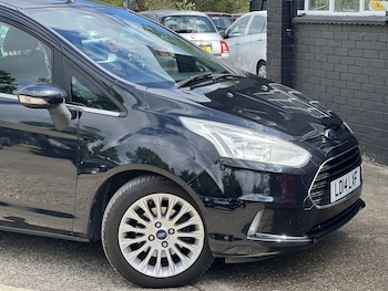 Used Ford B-MAX 2014 for sale - 78571560: Photo