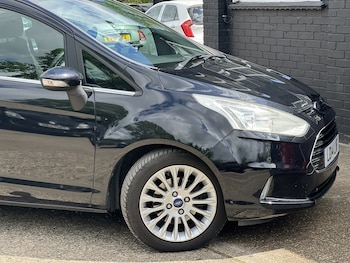 Used Ford B-MAX 2014 for sale - 78571560: Photo