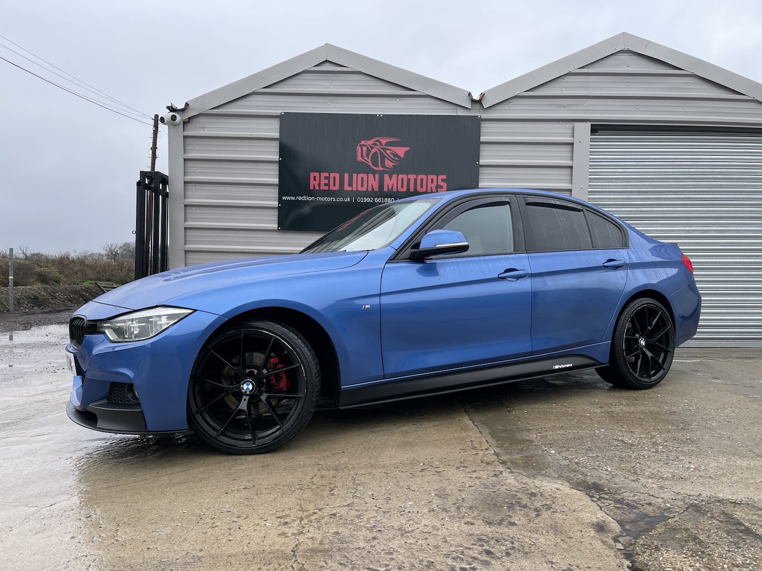 Used BMW 3 Series 2017 for sale - 77465762: Photo 10