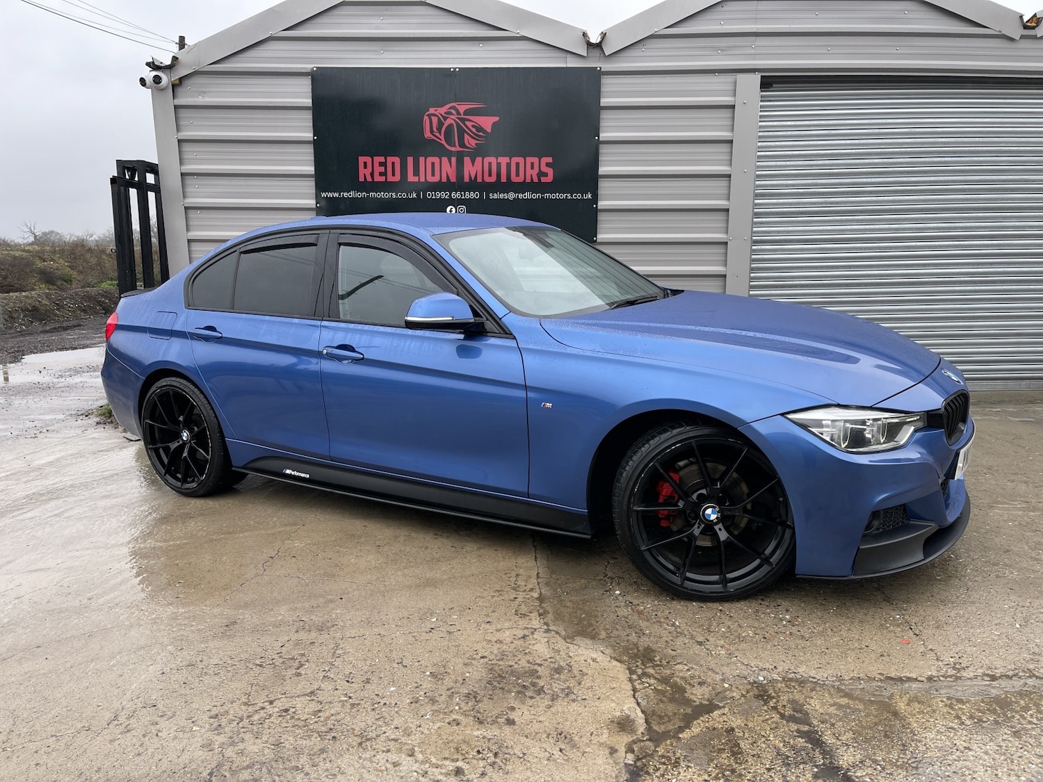 Used BMW 3 Series 2017 for sale - 77465762: Photo 2