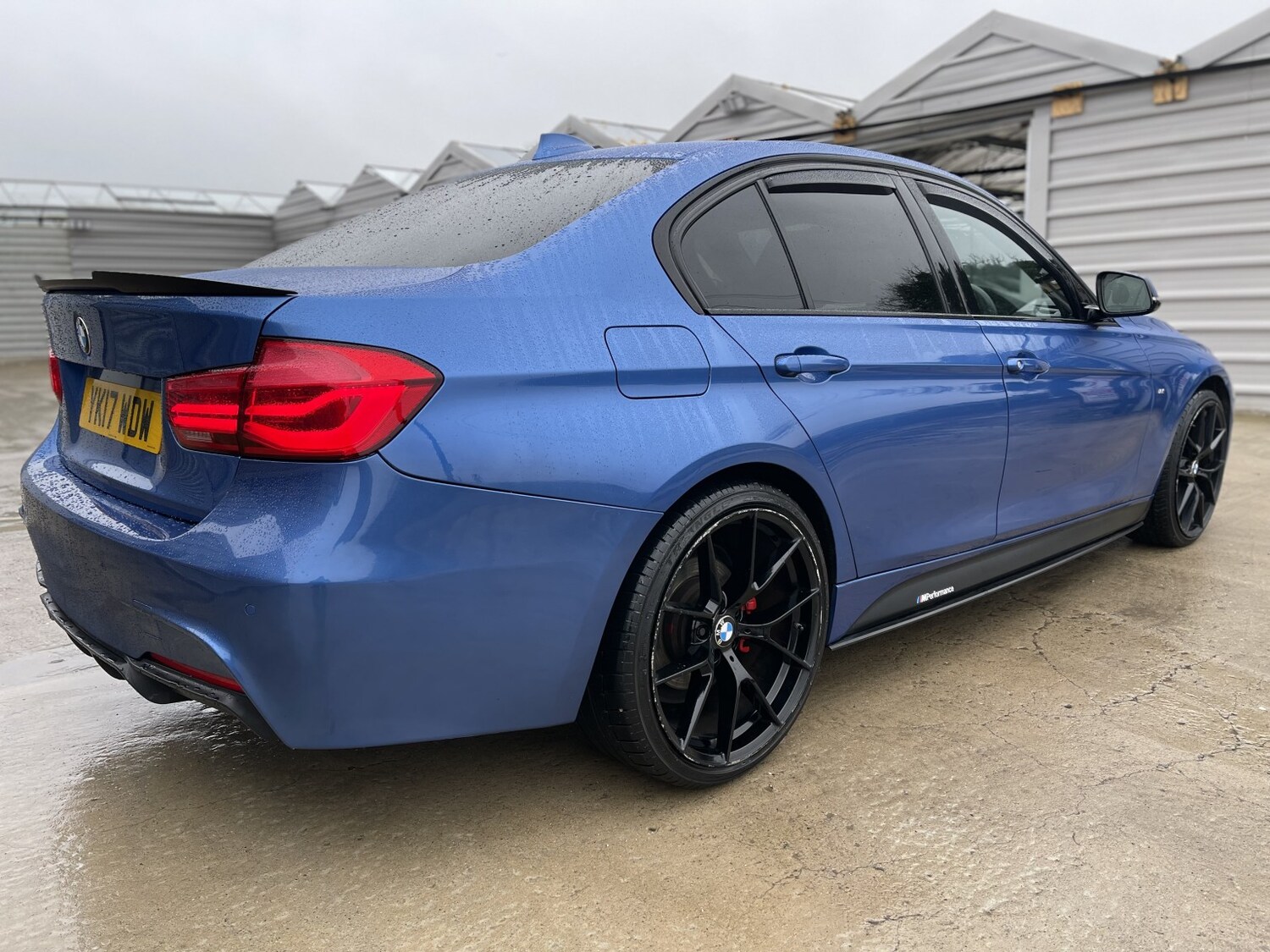 Used BMW 3 Series 2017 for sale - 77465762: Photo 26