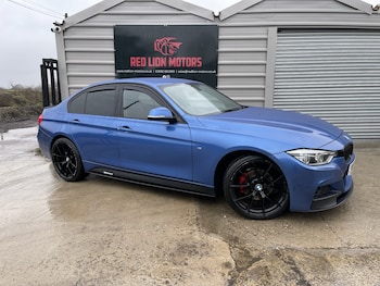 Used BMW 3 Series 2017 for sale - 77465762: Photo