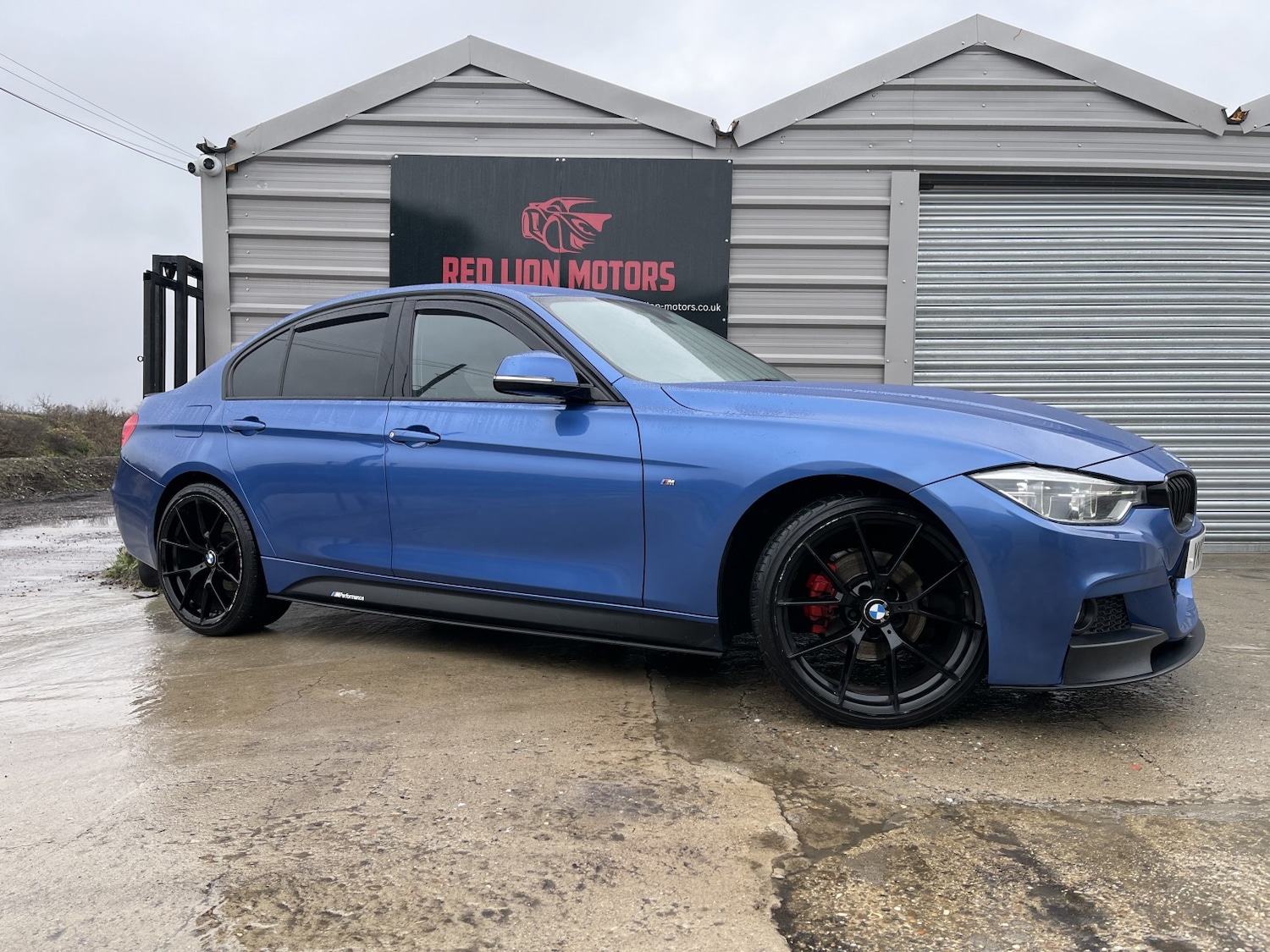 Used BMW 3 Series 2017 for sale - 77465762: Photo 3