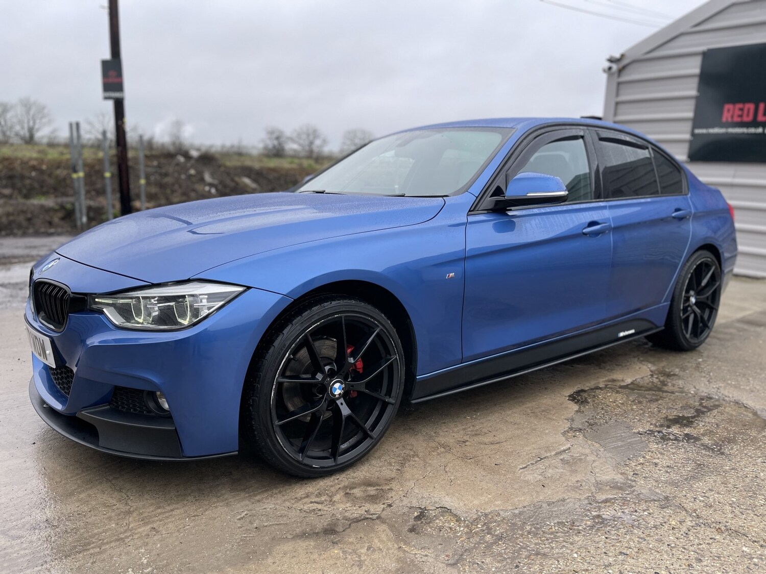 Used BMW 3 Series 2017 for sale - 77465762: Photo 36