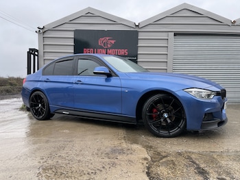 Used BMW 3 Series 2017 for sale - 77465762: Photo