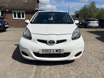 Used Toyota AYGO 2012 for sale - 78306548: Photo
