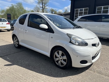 Used Toyota AYGO 2012 for sale - 78306548: Photo
