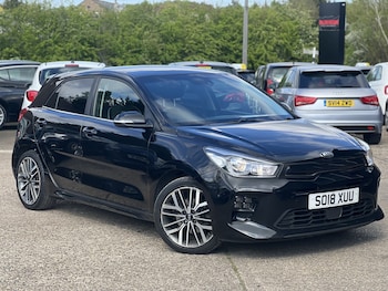 Used Kia Rio 2018 for sale - 78332151: Photo