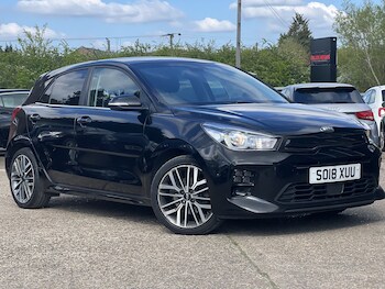 Used Kia Rio 2018 for sale - 78332151: Photo