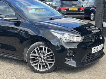 Used Kia Rio 2018 for sale - 78332151: Photo