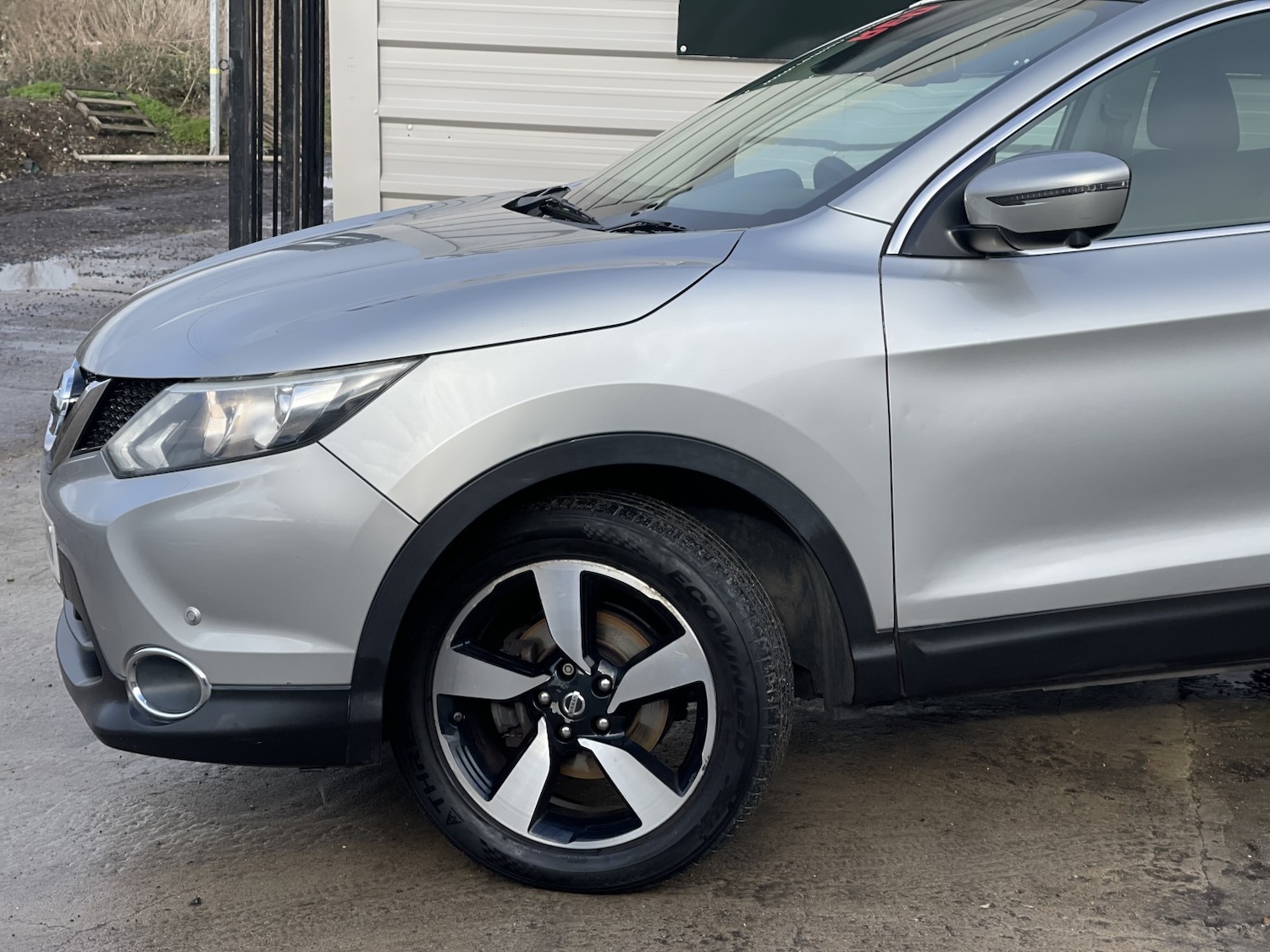 Used Nissan Qashqai 2015 for sale - 77400040: Photo 12