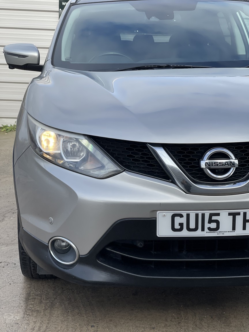 Used Nissan Qashqai 2015 for sale - 77400040: Photo 15