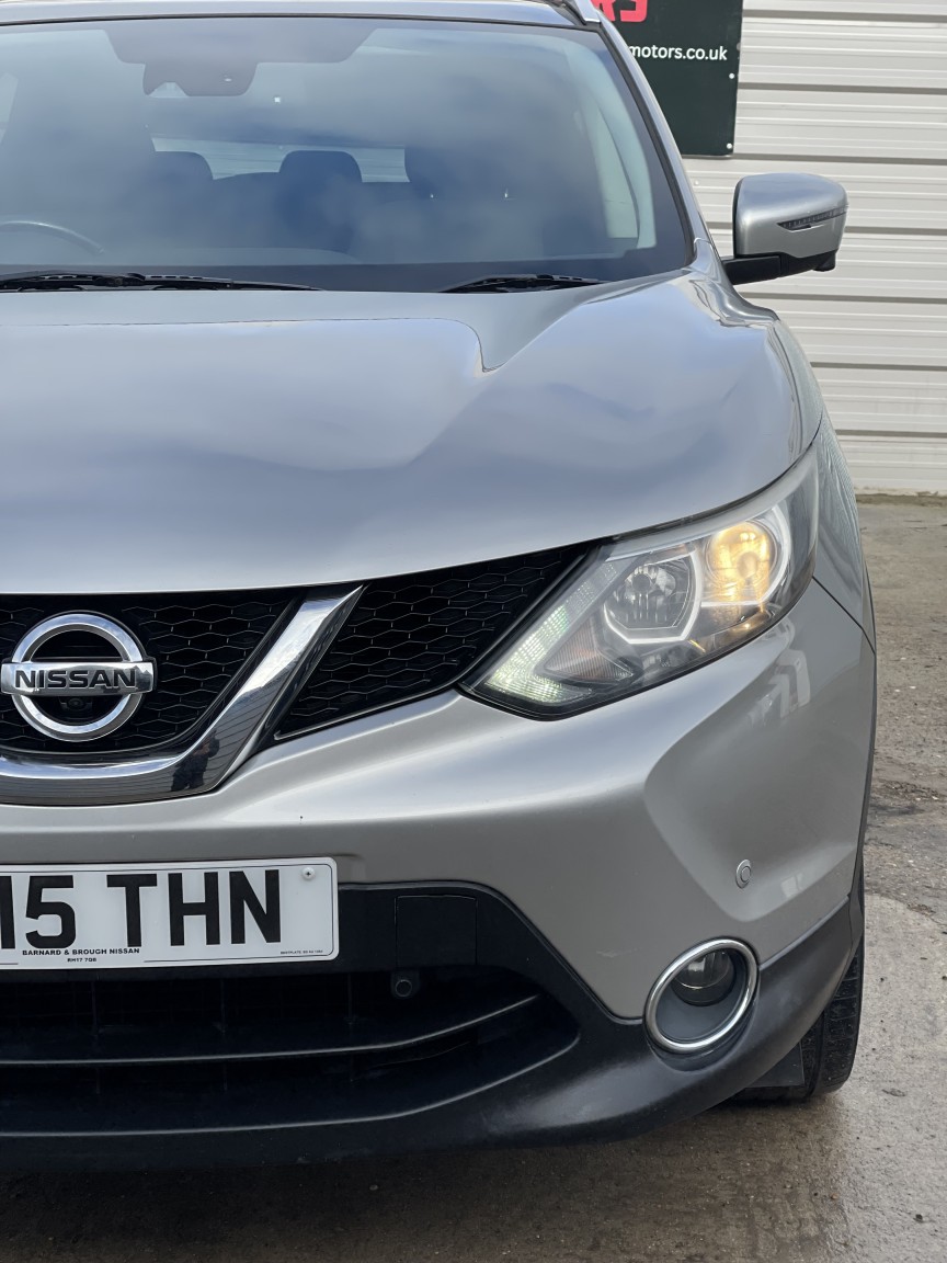 Used Nissan Qashqai 2015 for sale - 77400040: Photo 16
