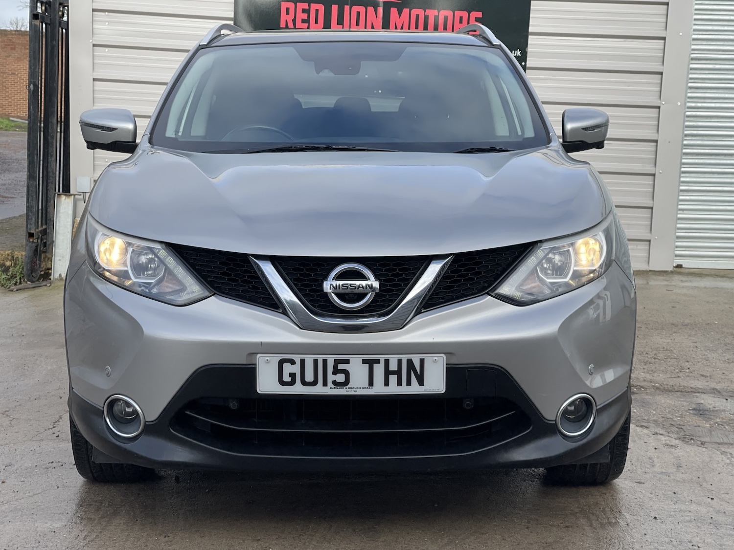 Used Nissan Qashqai 2015 for sale - 77400040: Photo 17