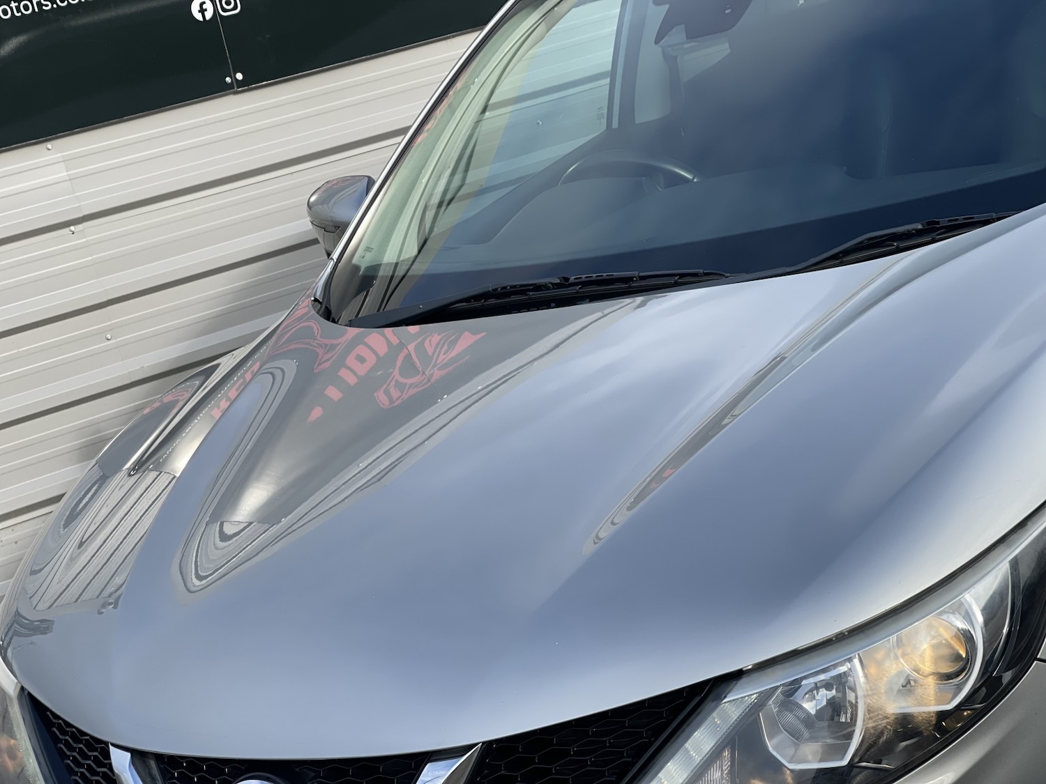 Used Nissan Qashqai 2015 for sale - 77400040: Photo 18