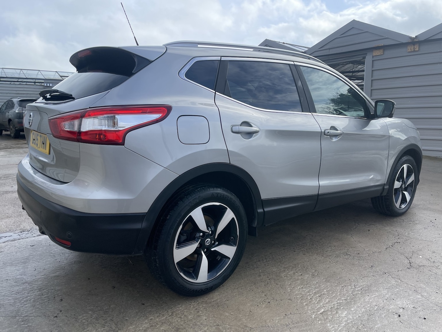 Used Nissan Qashqai 2015 for sale - 77400040: Photo 20