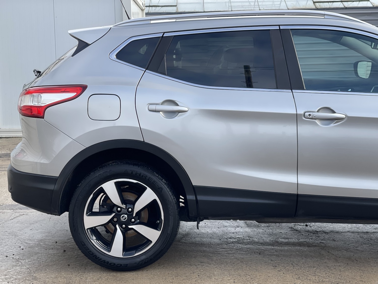 Used Nissan Qashqai 2015 for sale - 77400040: Photo 21