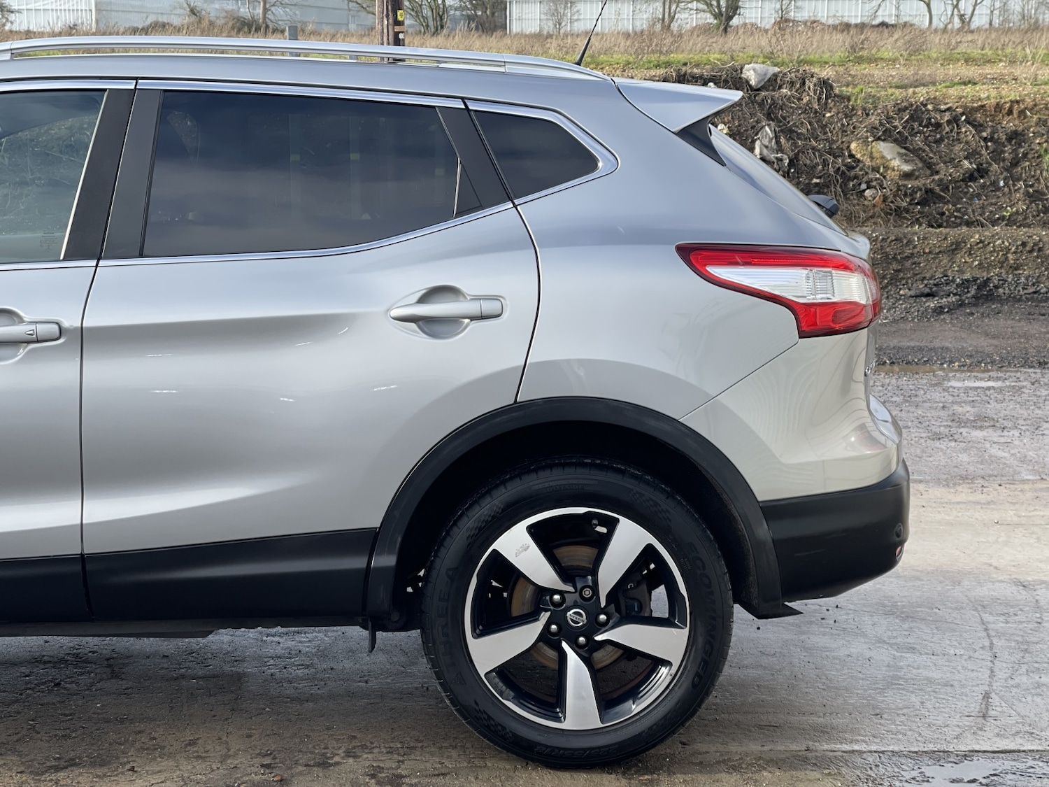 Used Nissan Qashqai 2015 for sale - 77400040: Photo 25