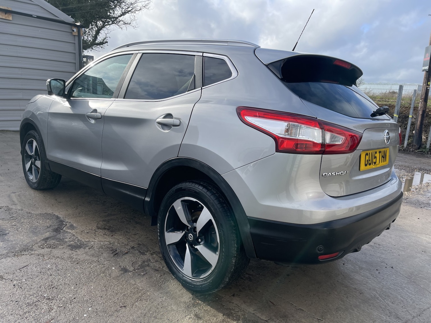 Used Nissan Qashqai 2015 for sale - 77400040: Photo 26