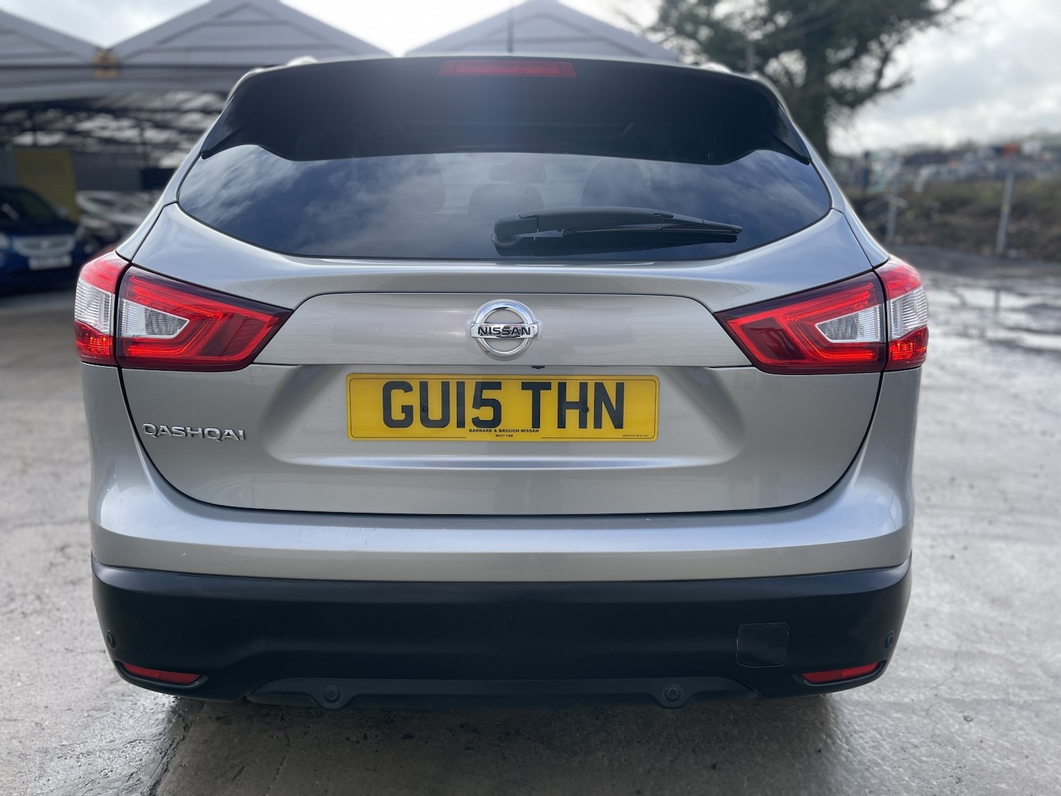 Used Nissan Qashqai 2015 for sale - 77400040: Photo 29