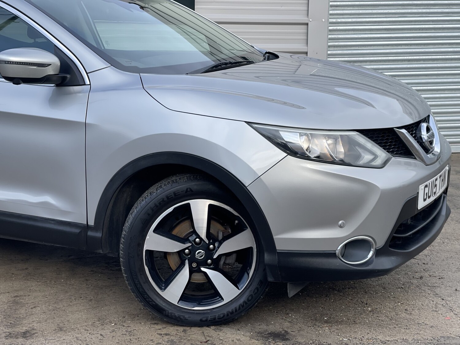 Used Nissan Qashqai 2015 for sale - 77400040: Photo 4