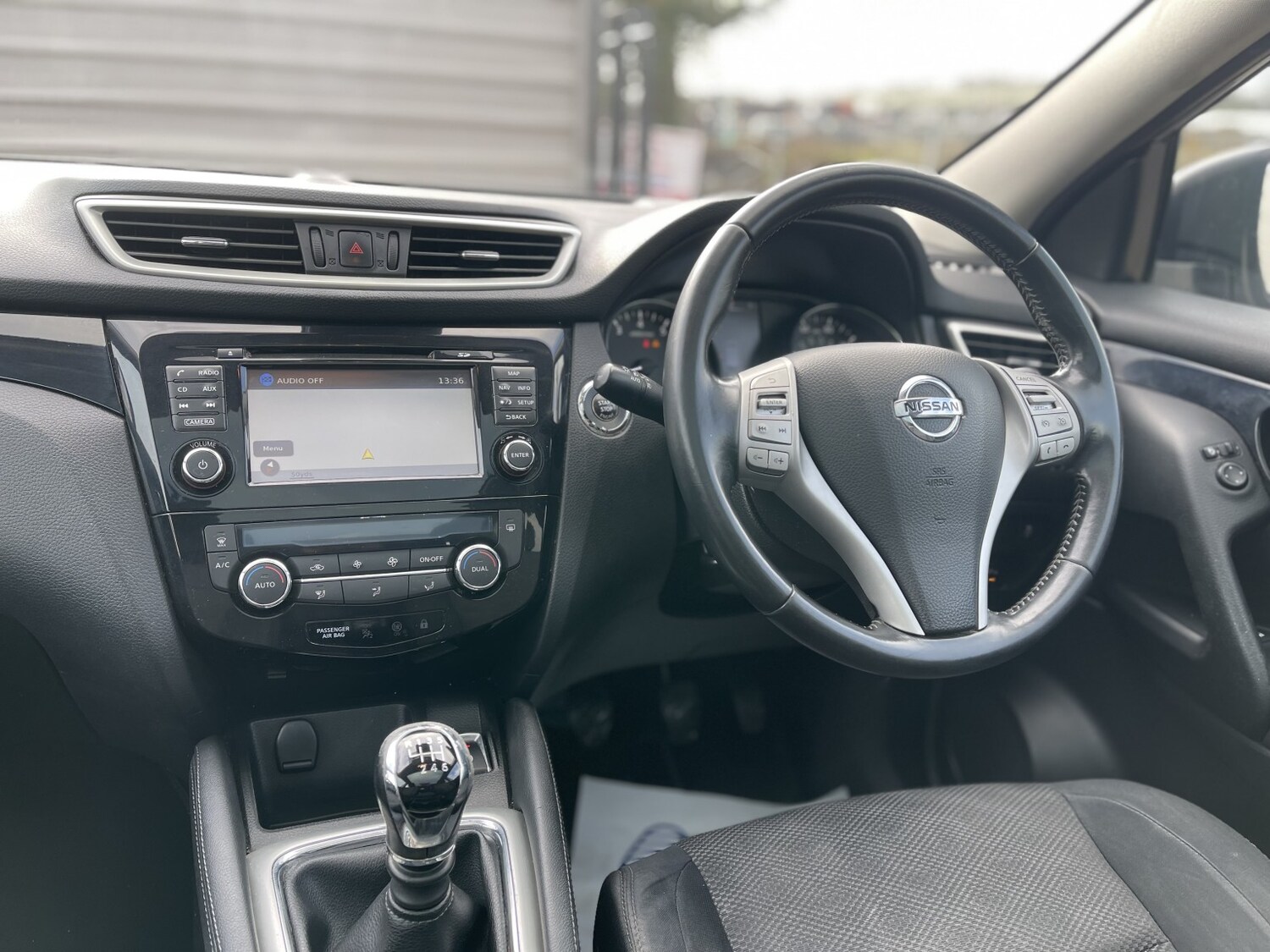 Used Nissan Qashqai 2015 for sale - 77400040: Photo 42