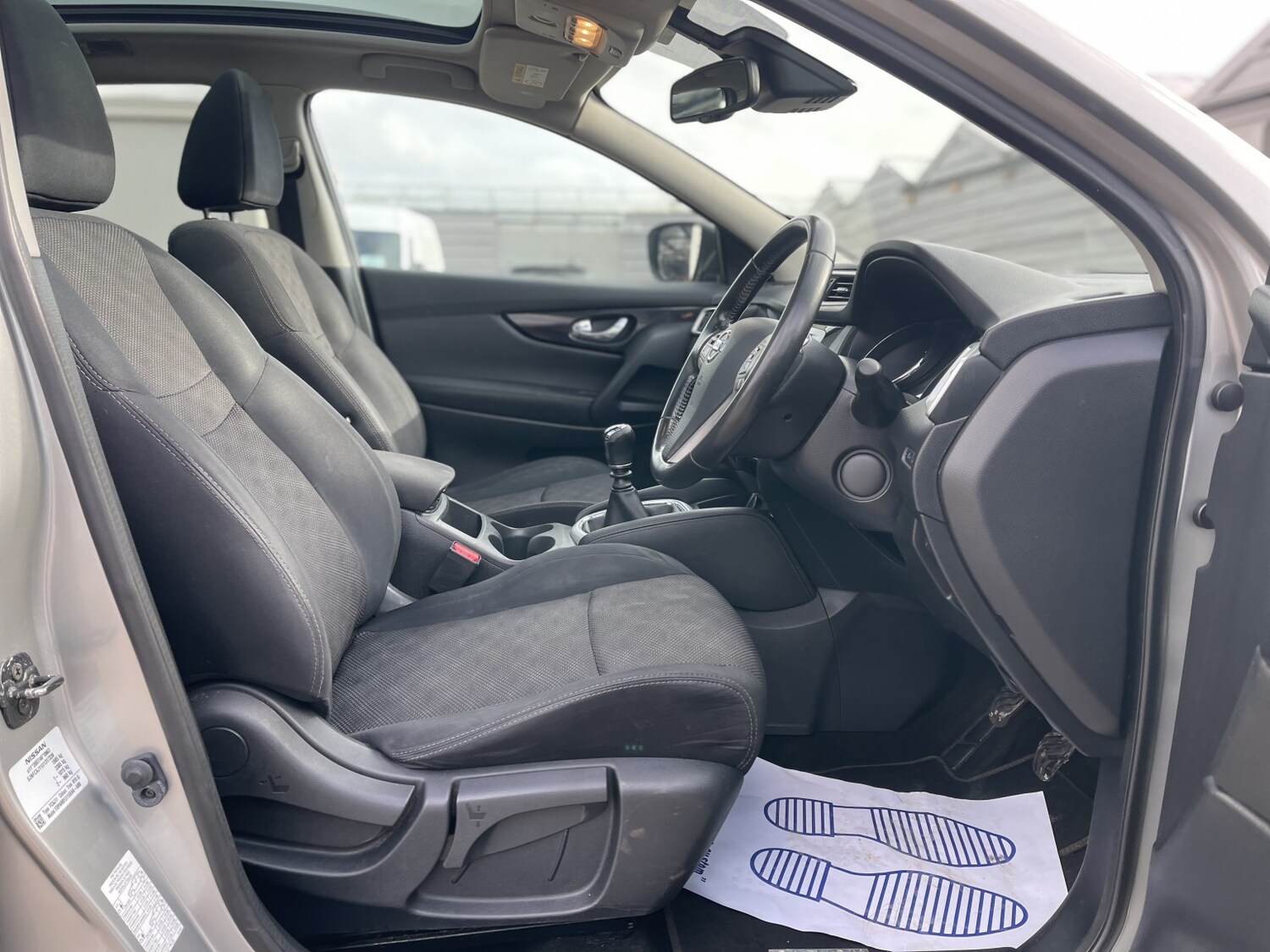 Used Nissan Qashqai 2015 for sale - 77400040: Photo 45