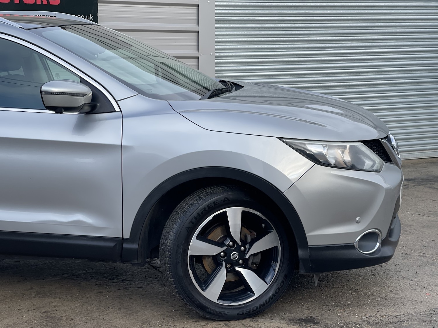 Used Nissan Qashqai 2015 for sale - 77400040: Photo 5