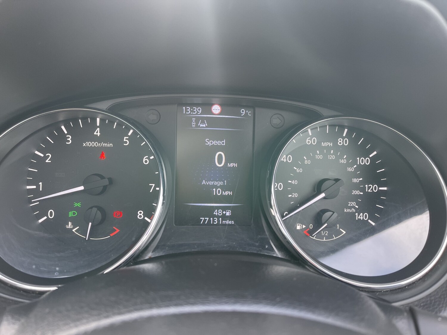 Used Nissan Qashqai 2015 for sale - 77400040: Photo 50