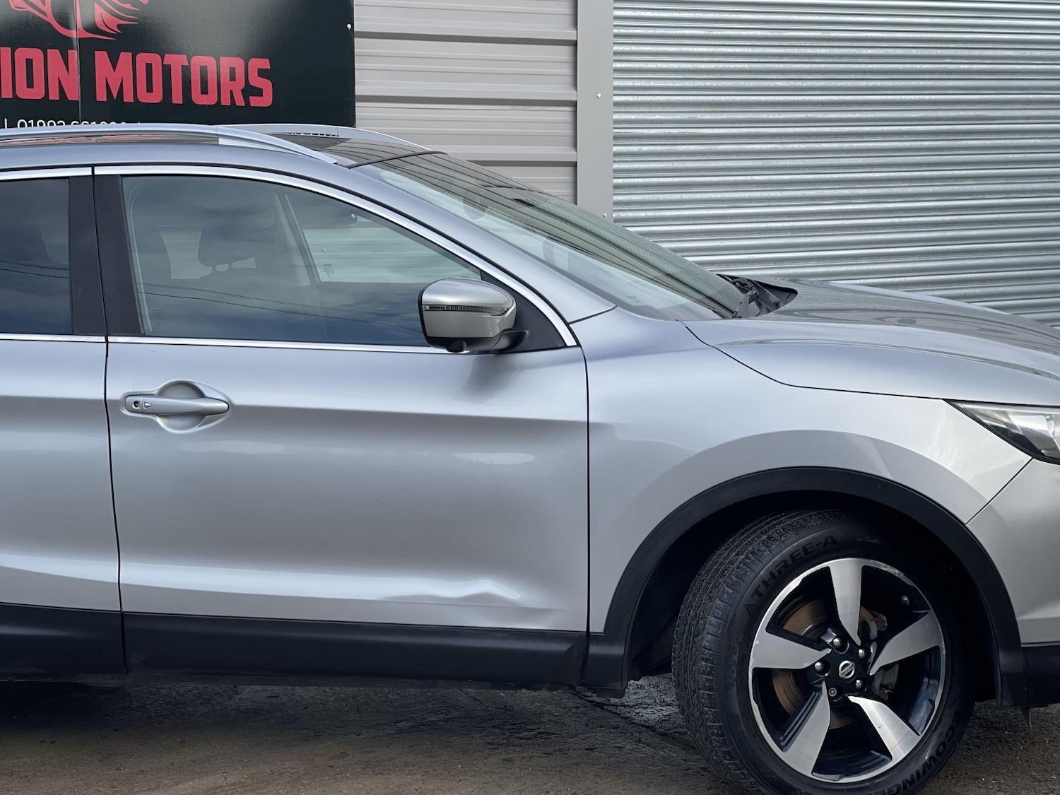 Used Nissan Qashqai 2015 for sale - 77400040: Photo 6