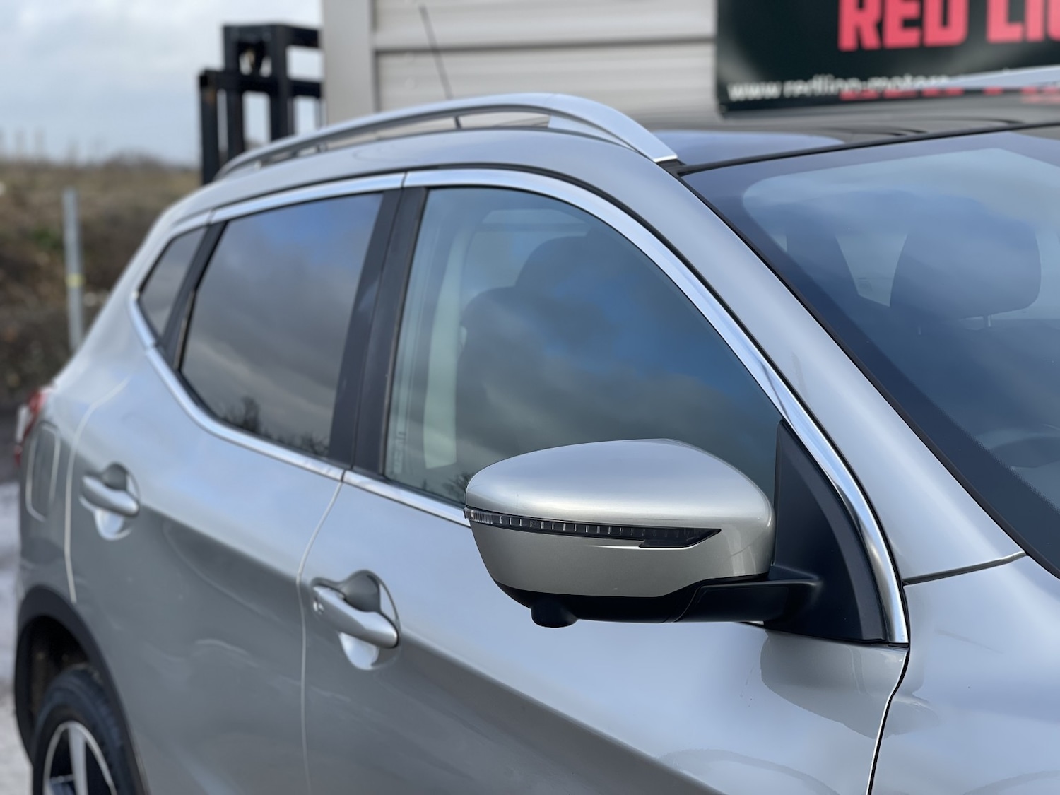 Used Nissan Qashqai 2015 for sale - 77400040: Photo 8