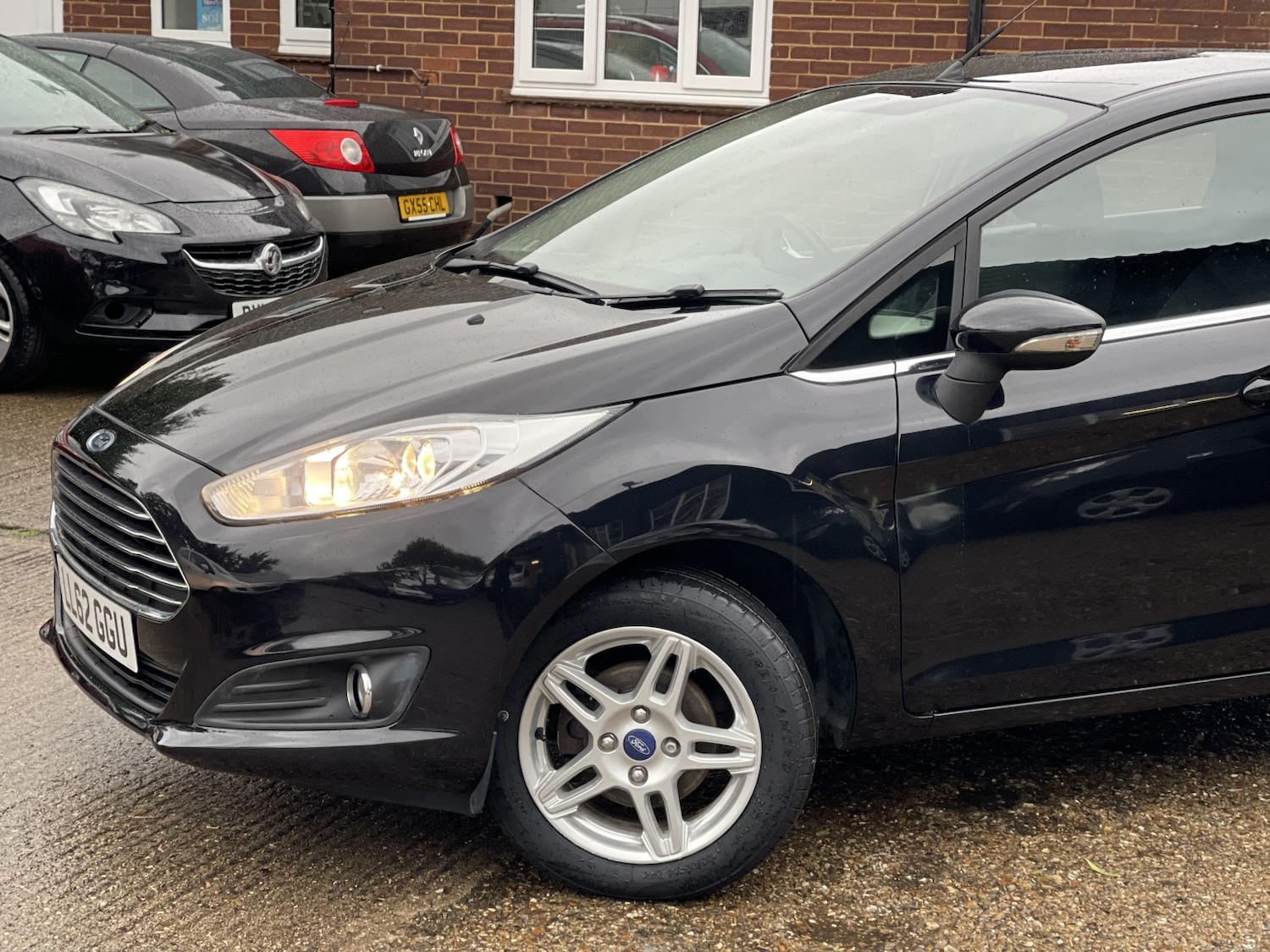 Used Ford Fiesta 2012 for sale - 76164507: Photo 10