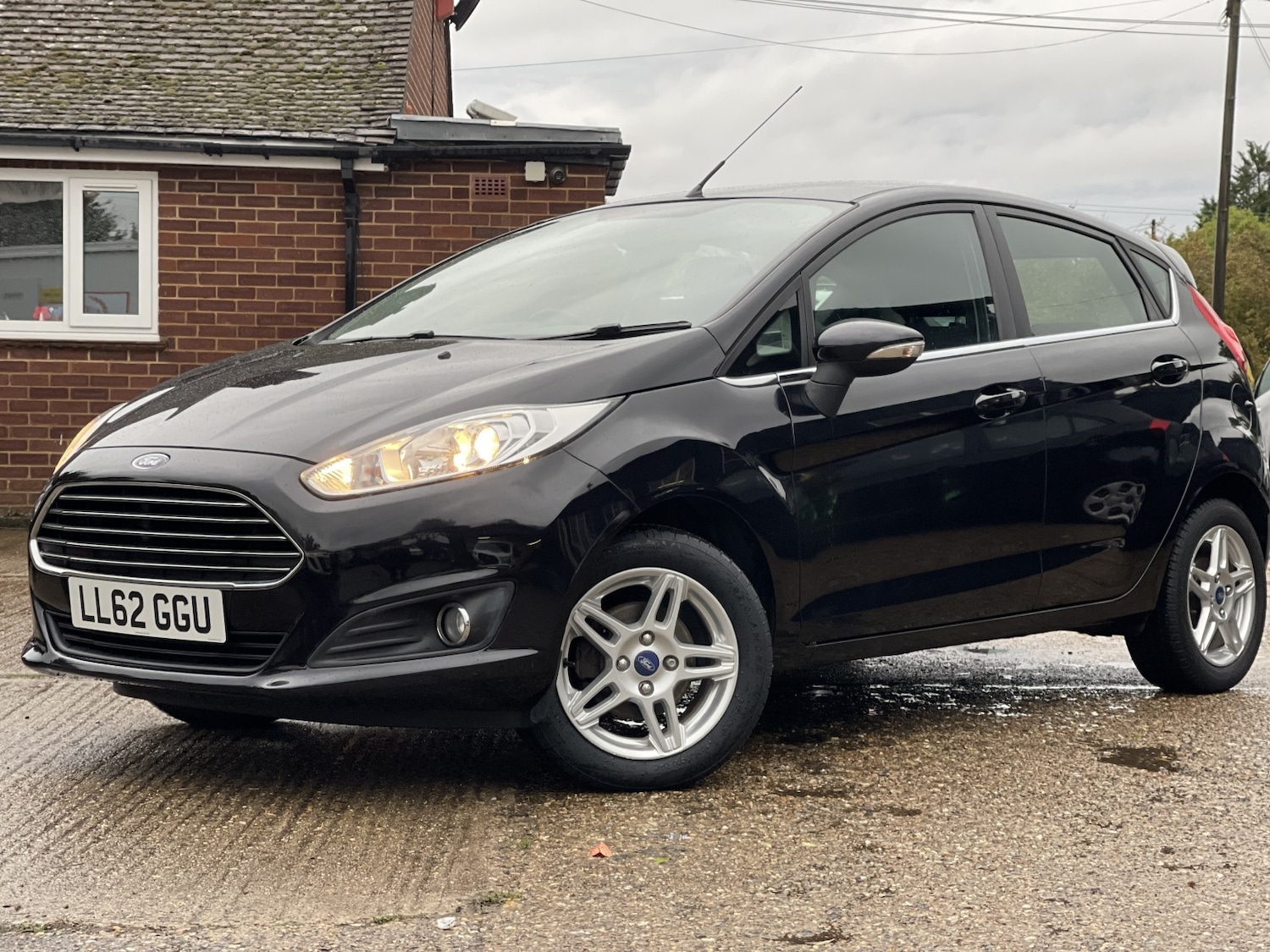 Used Ford Fiesta 2012 for sale - 76164507: Photo 11