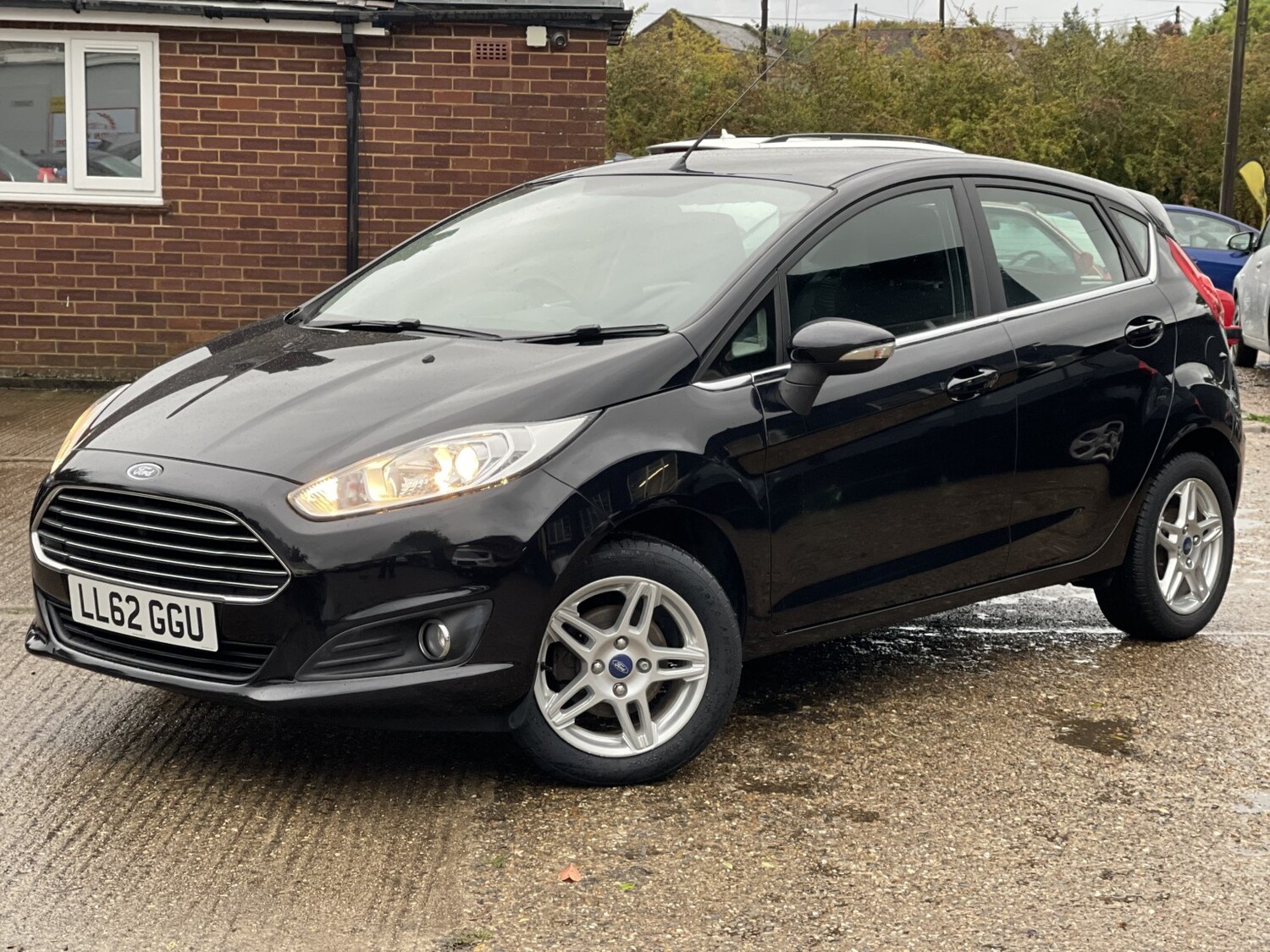 Used Ford Fiesta 2012 for sale - 76164507: Photo 12