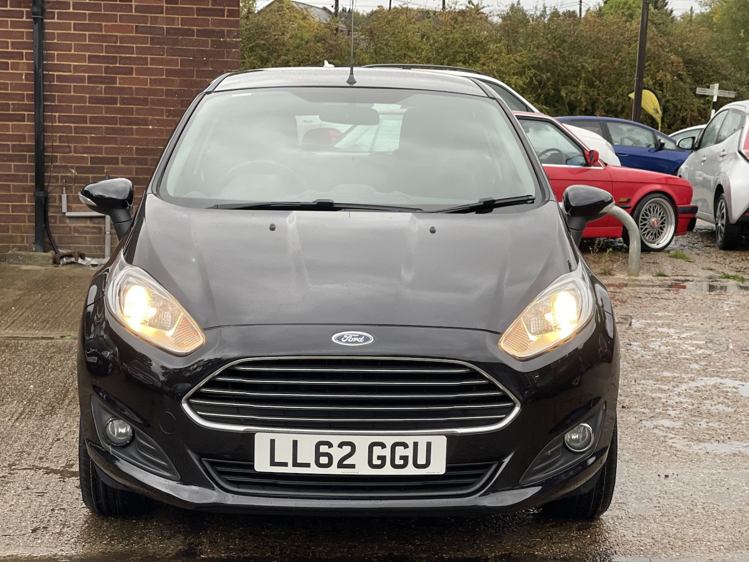 Used Ford Fiesta 2012 for sale - 76164507: Photo 14